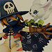Wizarmon & Tailmon G.E.M. PVC